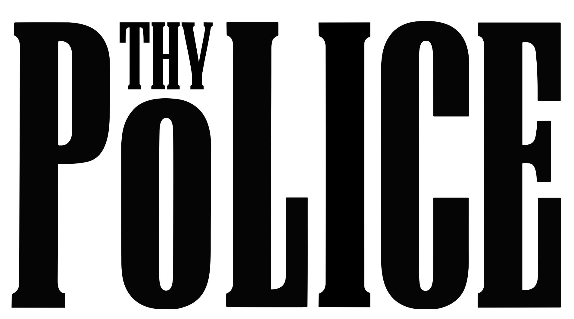 ThyPolice Logo